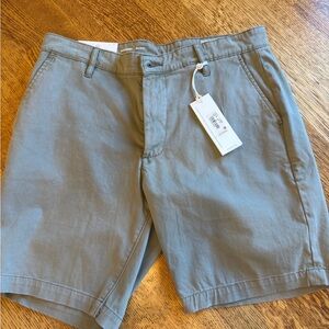 AG Adriano Goldschmied Men's “wanderer | slim short” shorts